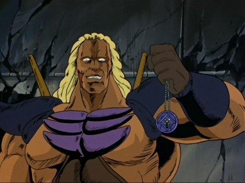 Fist of the North Star Season 6 Episode 8 - A Cruel Prophecy! Kenshiro, You Cannot Be the Savior!