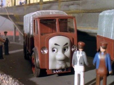 Thomas & Friends Season 5 Episode 2 - Horrid Lorry