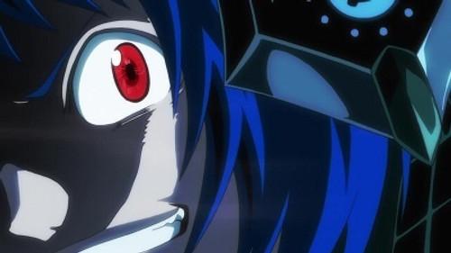 Nobunagun Season 1 Episode 2 - Evolutionary Invasion Objects