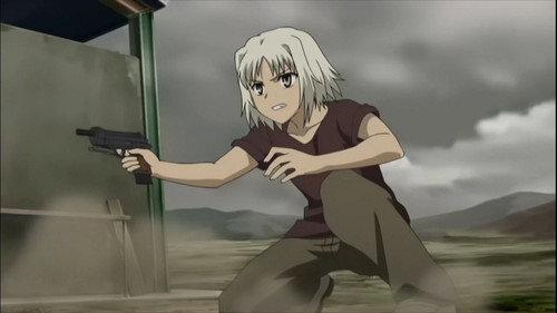 Canaan Season 1 Episode 4 - Lingering Sunset