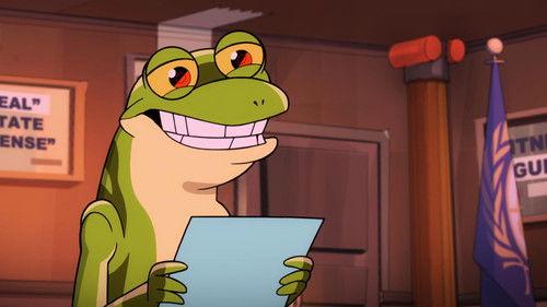 Turbo FAST Season 1 Episode 47 - Hardluck Hardcase