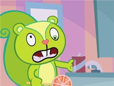 Happy Tree Friends Season 5 Episode 23 - Chew Said a Mouthful