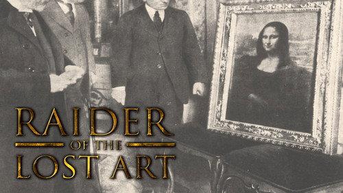 Raiders of the lost art Season 1 Episode 5 - Leonardo and the Mona Lisa