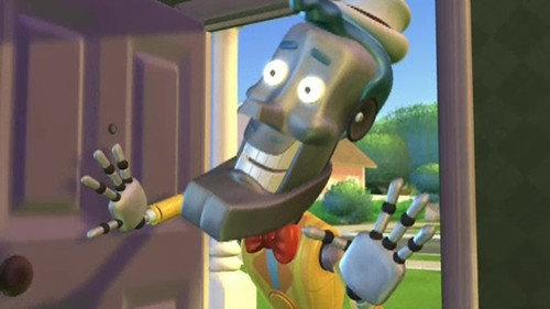 The Adventures of Jimmy Neutron: Boy Genius Season 1 Episode 3 - Birth of a Salesman