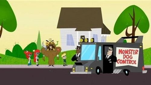 Johnny Test Season 4 Episode 6 - Johnny on the Spot