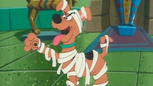 A Pup Named Scooby-Doo Season 1 Episode 8 - Now Museum, Now You Don't