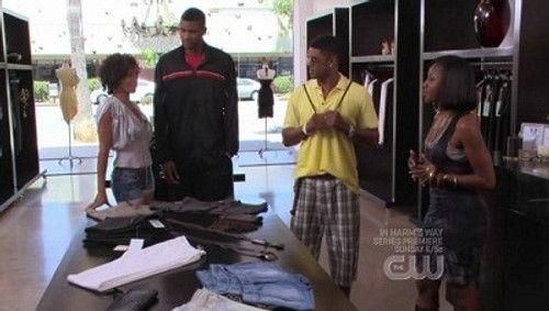 The Game Season 3 Episode 1 - Baby on Board