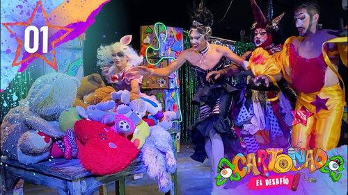 Acartonada: El desafío Season 1 Episode 1 - Dragas de Peluche