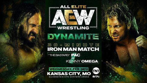 All Elite Wrestling: Dynamite Season 2 Episode 9 - February 26, 2020