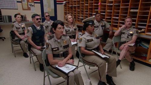Reno 911! Season 1 Episode 21 - Cellphone Awareness Training