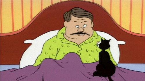 Shelley Duvall's Bedtime Stories Season 1 Episode 2 - Blumpoe the Grumpoe Meets Arnold the Cat / Millions of Cats