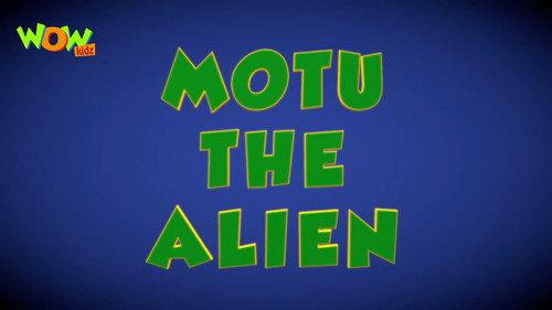 Motu Patlu Season 1 Episode 24 - Motu the Alien