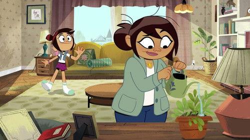 The Ghost and Molly McGee Season 1 Episode 10 - The Best of Nin-tensions