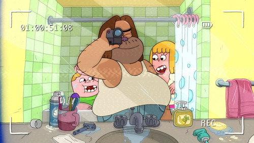 undefined Season 3 Episode 35 - Clarence the Movie