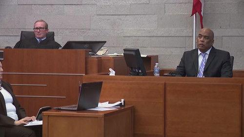 Taking the Stand Season 3 Episode 11 - Andrew Mitchell