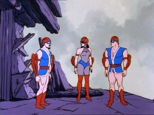 He-Man and the Masters of the Universe Season 2 Episode 13 - Betrayal of Stratos