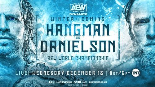 All Elite Wrestling: Dynamite Season 3 Episode 50 - December 15, 2021
