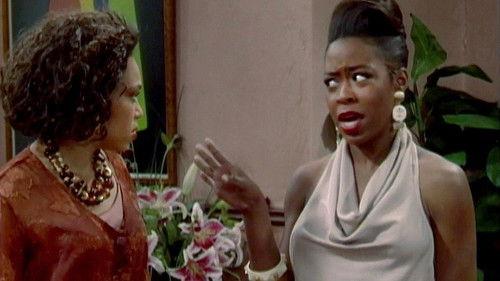 Martin Season 1 Episode 8 - Woman with a Past