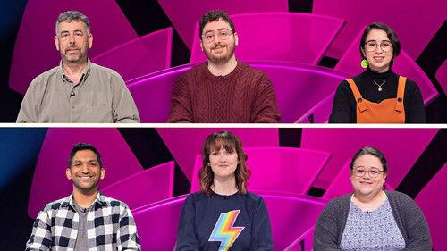 Only Connect Season 19 Episode 12 - Solomons Family v Volunteers