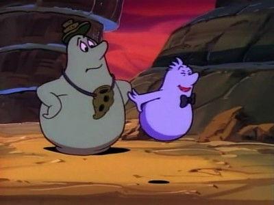 DuckTales Season 1 Episode 29 - Earth Quack