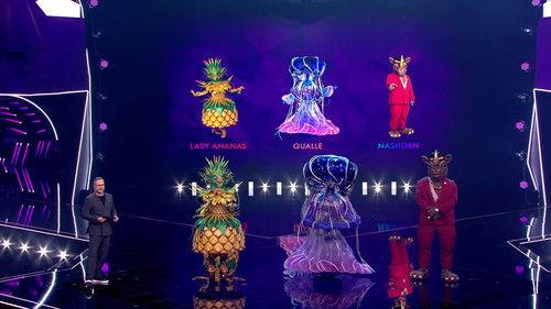 The Masked Singer Season 11 Episode 1 - Episode 1