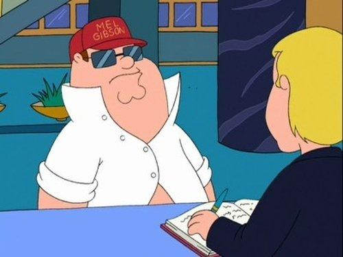 undefined Season 4 Episode 1 - North by North Quahog