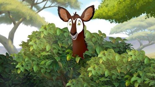 The Lion Guard Season 1 Episode 14 - The Imaginary Okapi