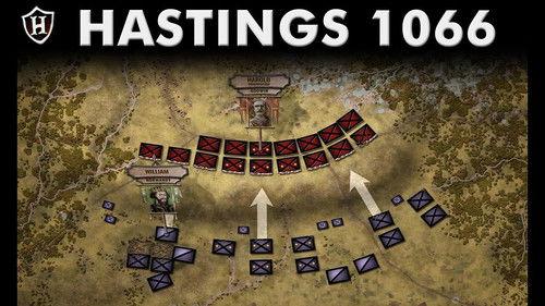 HistoryMarche Season 4 Episode 7 - Battle of Hastings, 1066 AD ⚔️ Norman Conquest of England