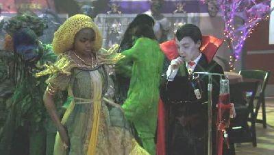 A.N.T. Farm Season 1 Episode 14 - MutANT Farm