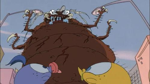 Mega Babies Season 2 Episode 1 - Exterminator Bob