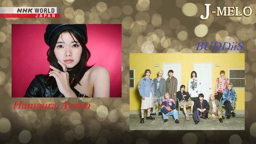 J-MELO Season 21 Episode 10 - Hamaura Ayano and BUDDiiS