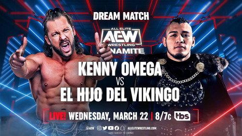 All Elite Wrestling: Dynamite Season 5 Episode 12 - March 22, 2023