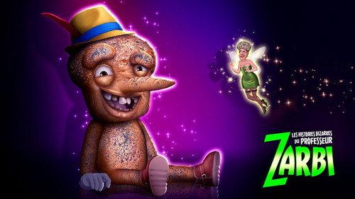 The Bizarre Stories of Professor Zarbi Season 2 Episode 16 - Episode 16