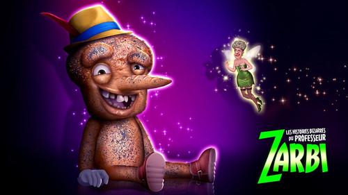 The Bizarre Stories of Professor Zarbi Season 2 Episode 16 - Episode 16