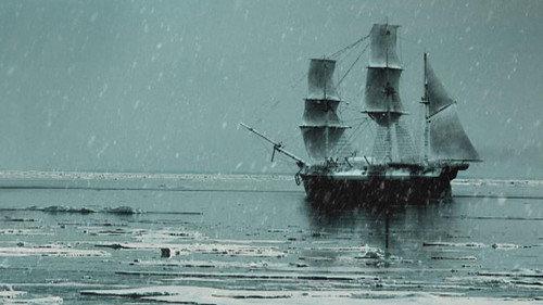 NOVA Season 43 Episode 2 - Arctic Ghost Ship
