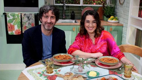 A Bite to Eat with Alice Season 2 Episode 9 - Mark Watson