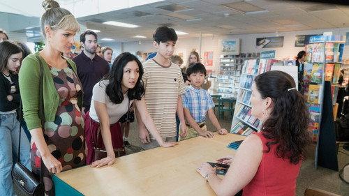 Fresh Off the Boat Season 4 Episode 14 - A Man to Share the Night With