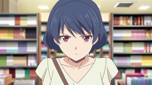 Domestic Girlfriend Season 1 Episode 9 - Don't Say That, Please?