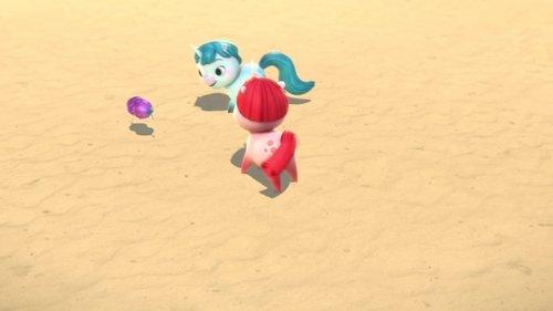 Not Quite Narwhal Season 1 Episode 6 - Tricky Treasure