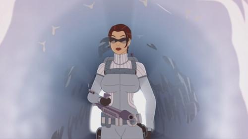 Revisioned: Tomb Raider Season 1 Episode 6 - Angel Spit (Part 2)