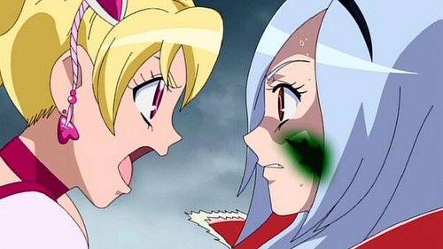 Fresh Precure! Season 1 Episode 22 - Setsuna and Love: You Are Eas!?