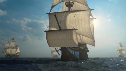 Drain the Oceans Season 1 Episode 4 - Sunken Treasures