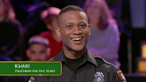 Are You Smarter Than a 5th Grader Season 1 Episode 15 - Policeman