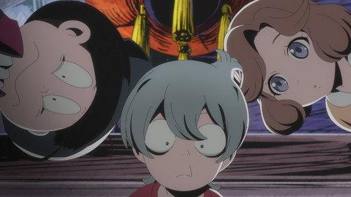 Akuma Kun Season 1 Episode 1 - Demons