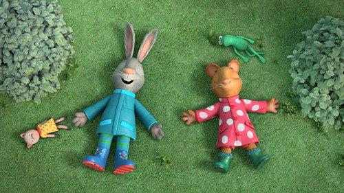 Pip and Posy Season 2 Episode 9 - The No-Snow Day