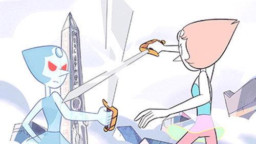Steven Universe Season 1 Episode 16 - Steven the Sword Fighter
