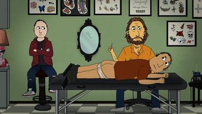 The Life & Times of Tim Season 3 Episode 4 - Cool Uncle Stu Balls