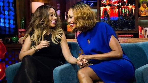 Watch What Happens Live with Andy Cohen Season 11 Episode 16 - Cynthia Bailey & Lala Anthony