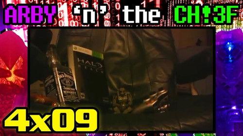 Arby 'n' the Chief Season 4 Episode 9 - Digital Fruitcakes