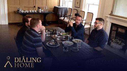Dialing Home Season 1 Episode 7 - Mallozzi & Bartok Lunch Interview Pt. 3